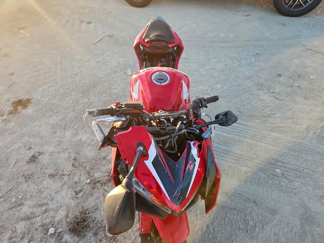 2023 Honda CBR500 RA