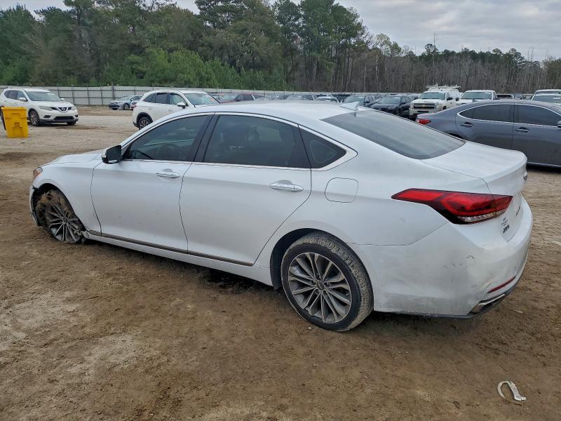 2015 Hyundai Genesis 3.8l