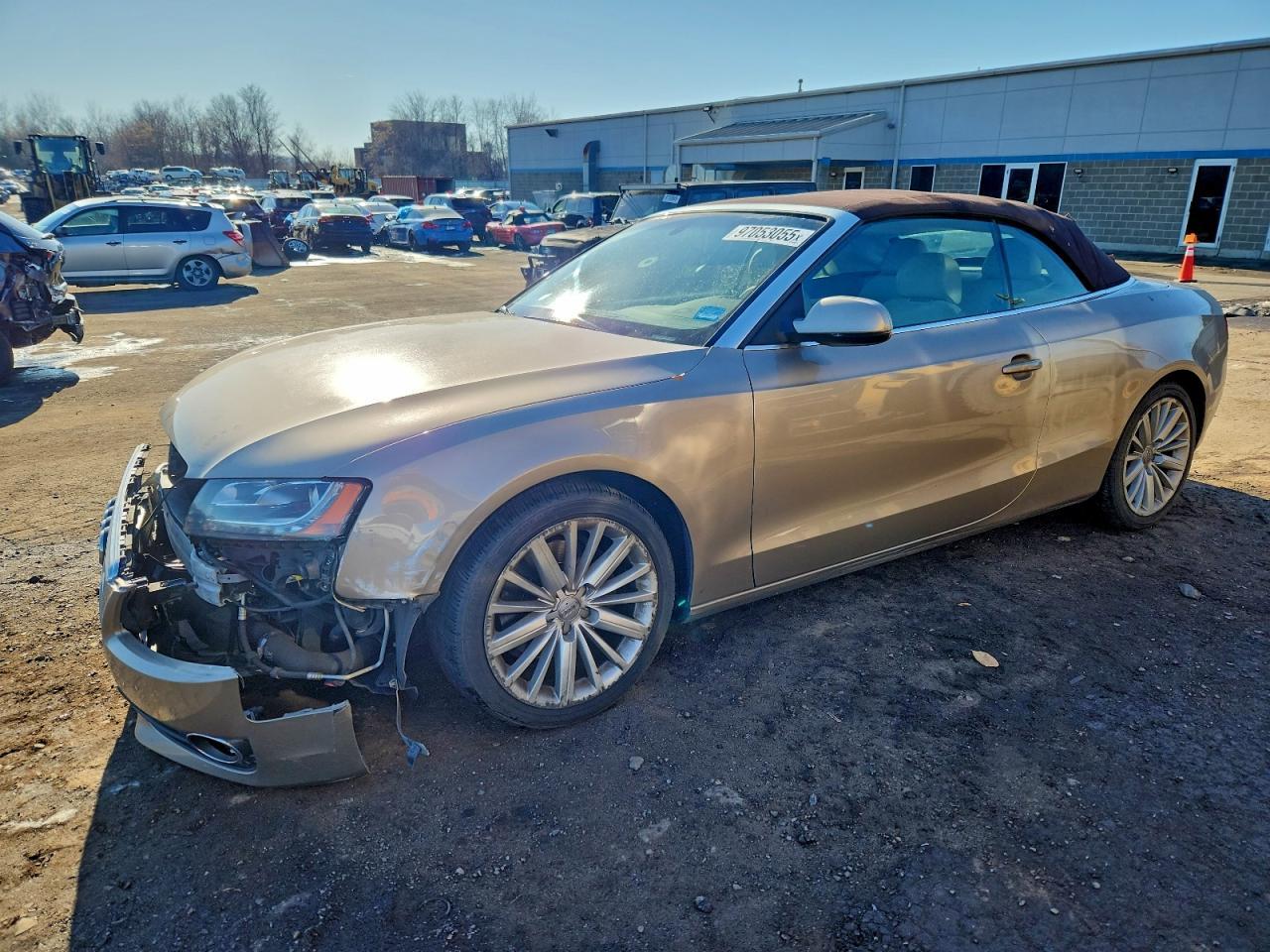 2010 Audi A5 Prestige
