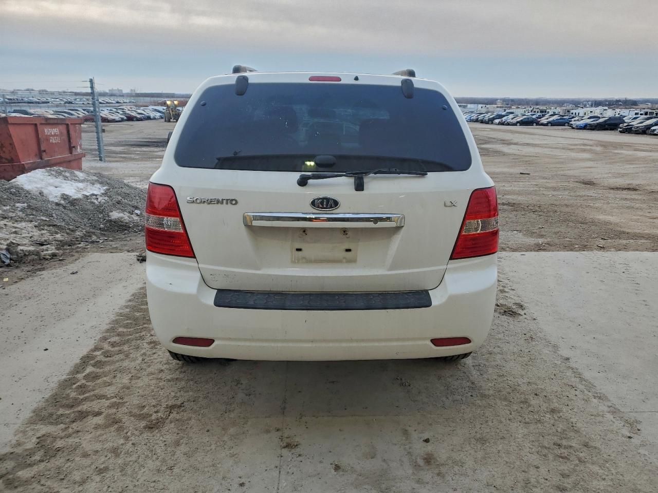 2008 KIA Sorento ex