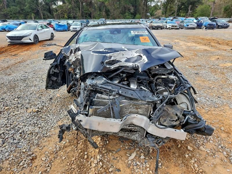 2014 Mercedes-Benz E 550 4matic