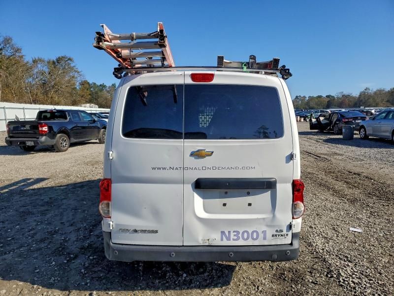 2015 Chevrolet City Express ls