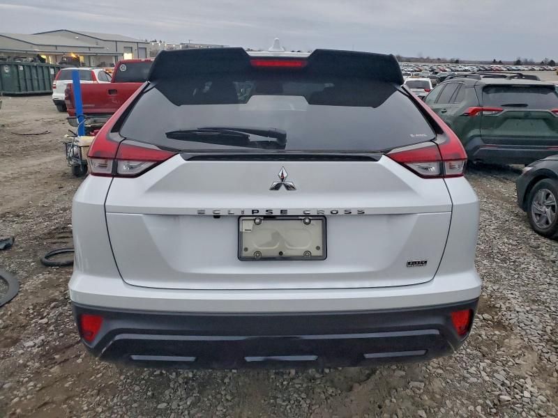 2025 Mitsubishi Eclipse Cross se