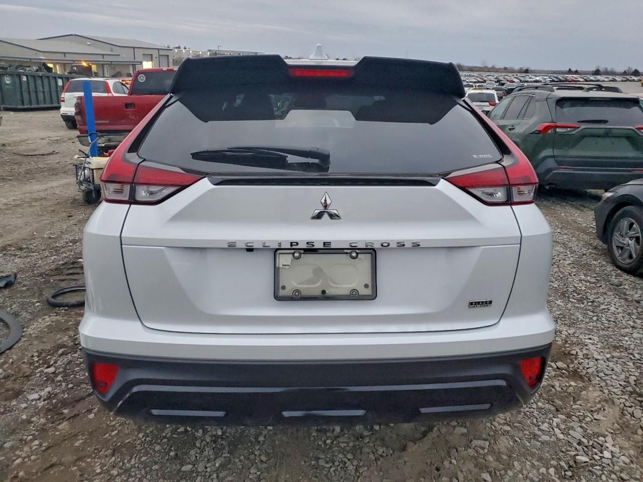 2025 Mitsubishi Eclipse Cross se