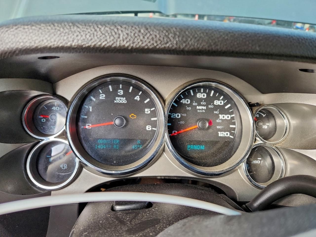 2012 Chevrolet Silverado C1500 lt