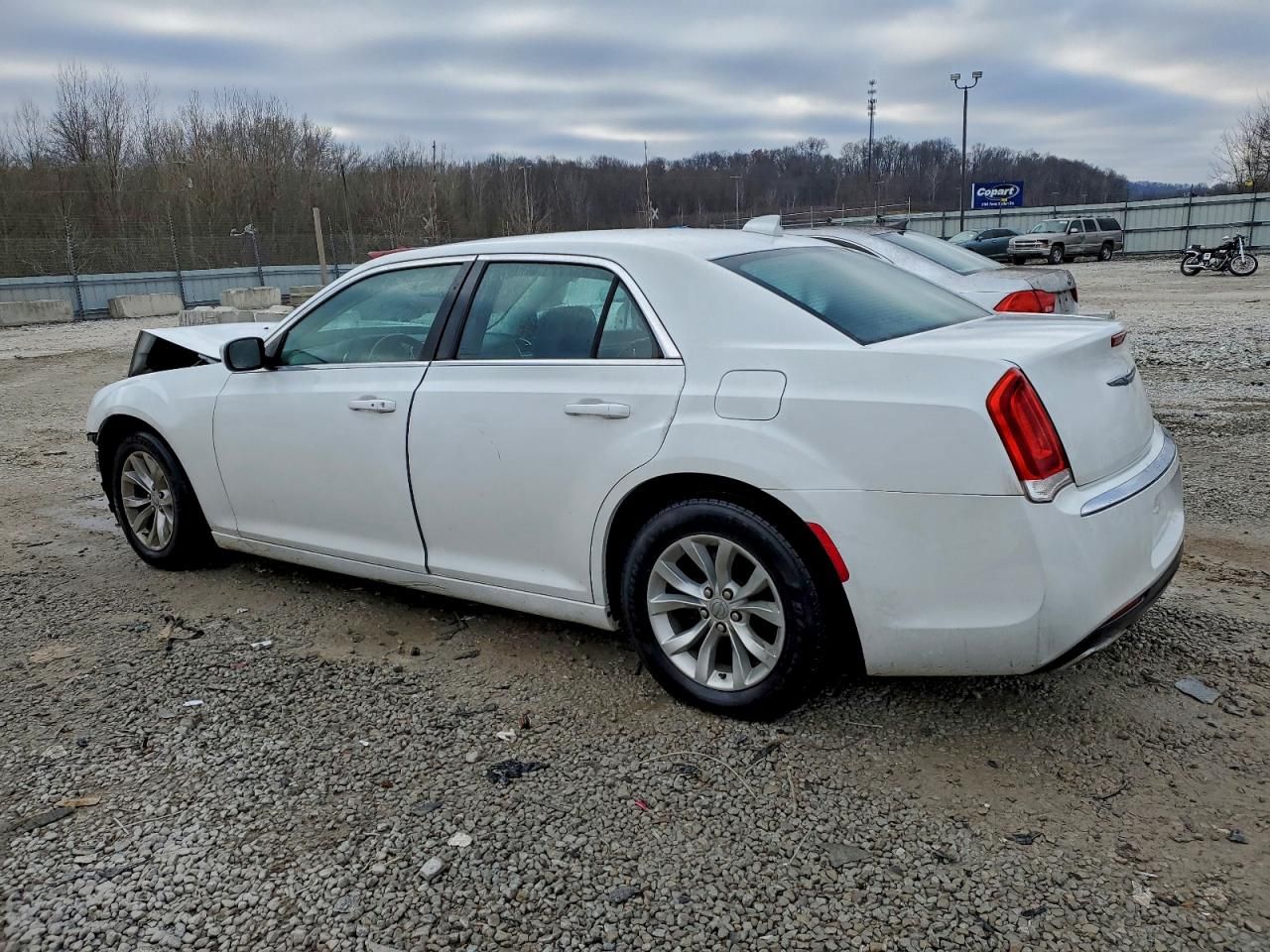 2015 Chrysler 300 Limited