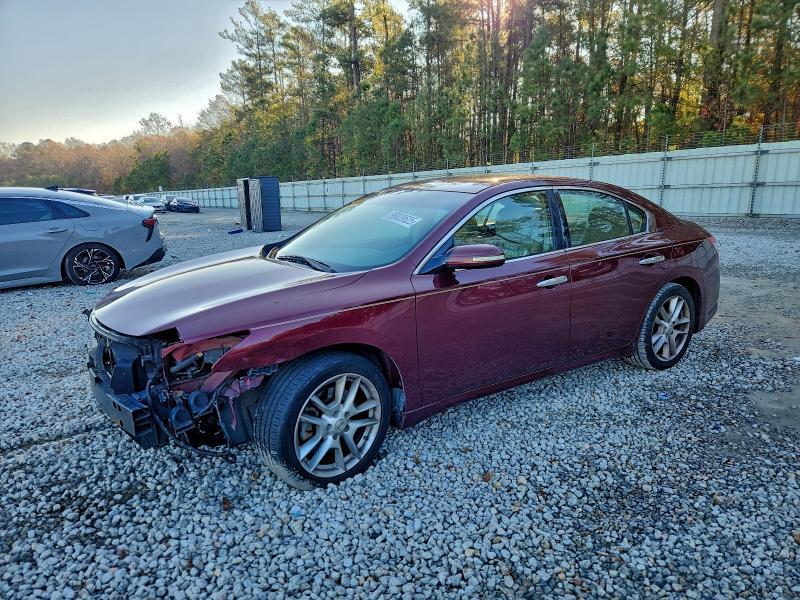 2010 Nissan Maxima sv