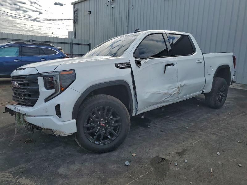2025 GMC Sierra K1500 Elevation