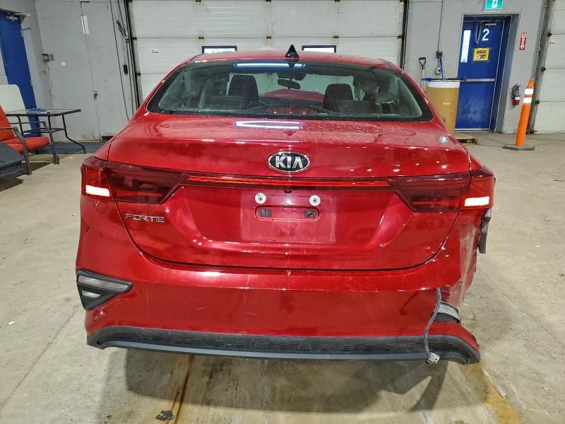2019 KIA Forte fe