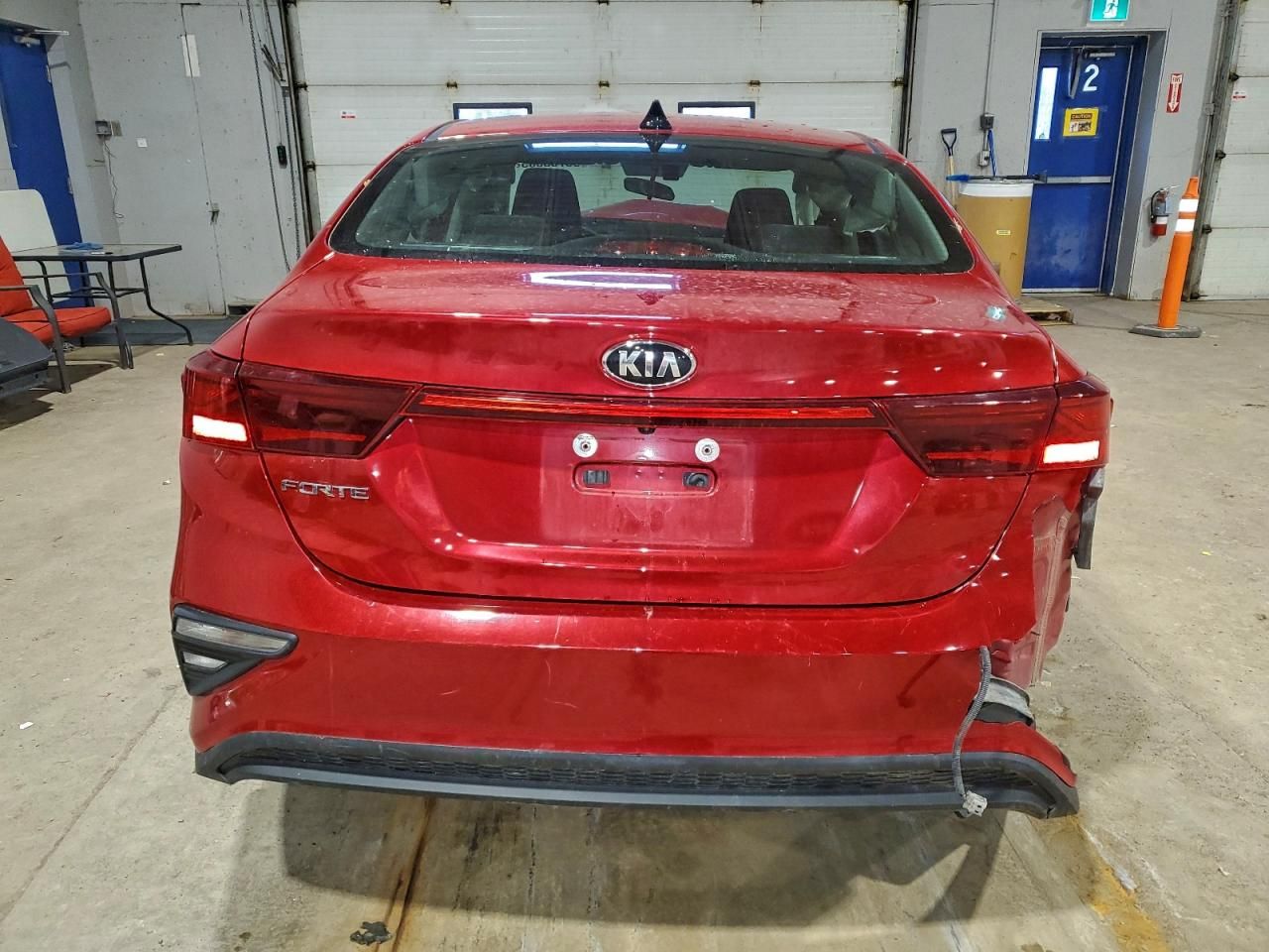 2019 KIA Forte fe