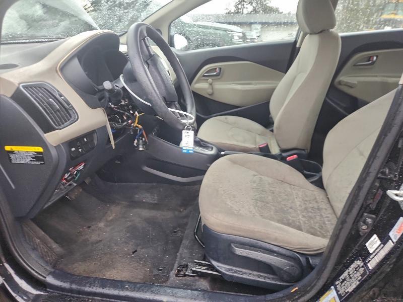 2017 KIA Rio lx