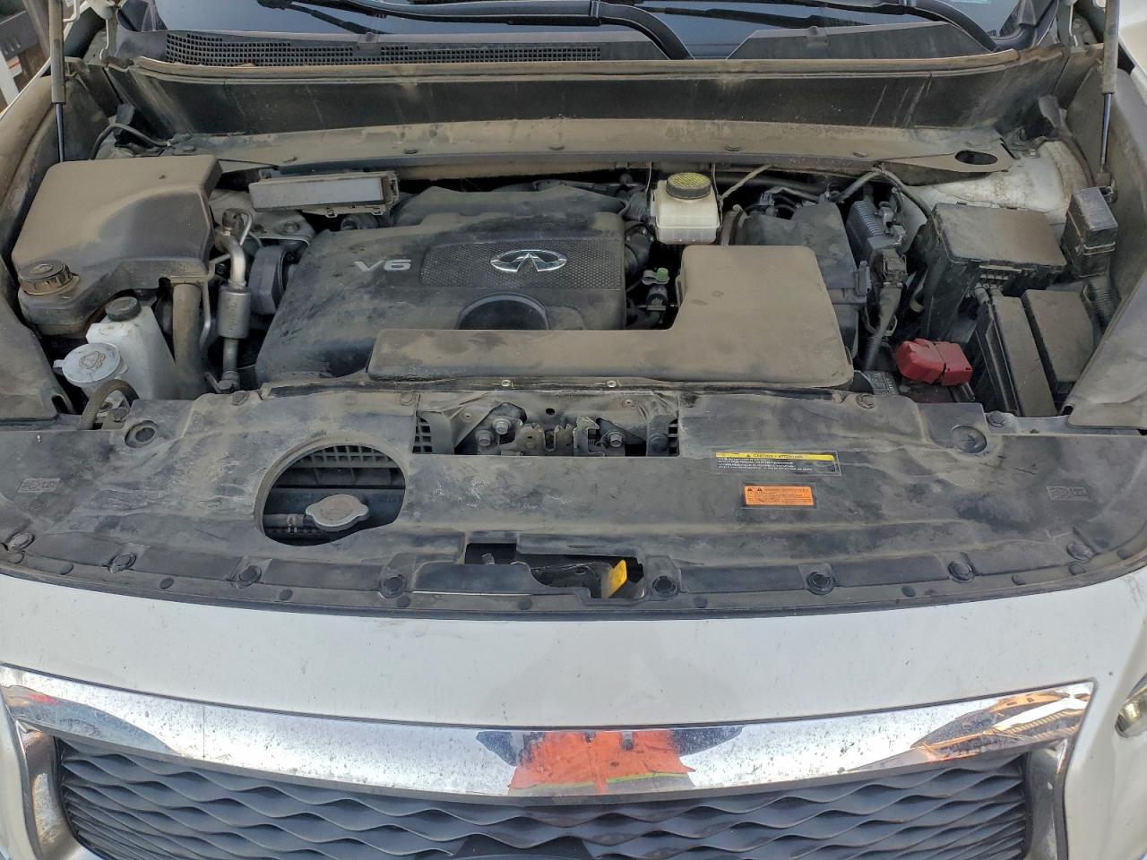 2018 Infiniti Qx60