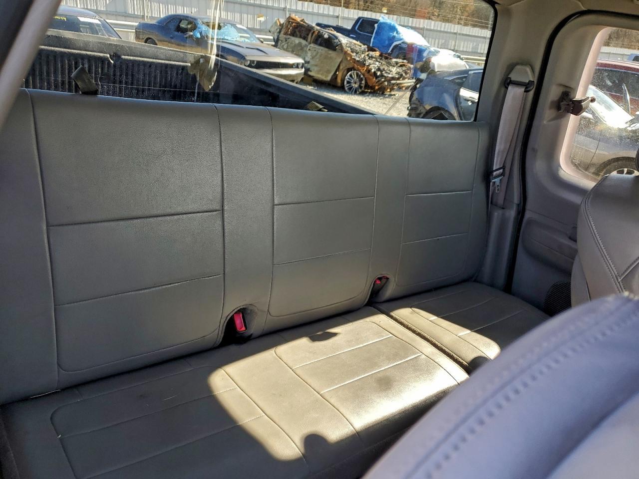 2001 Ford F150