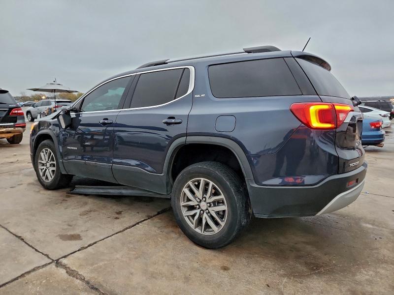 2019 GMC Acadia sle