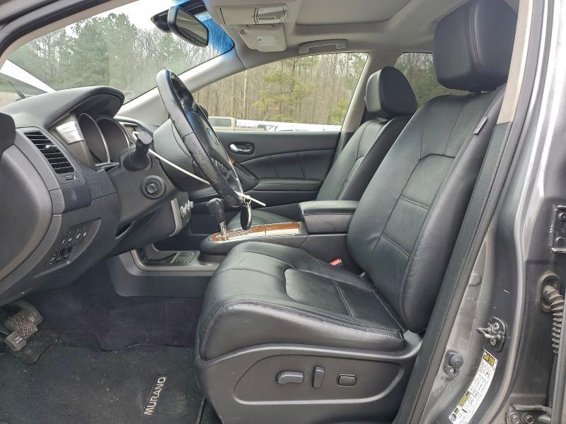 2014 Nissan Murano s