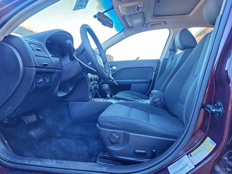 2011 Ford Fusion se