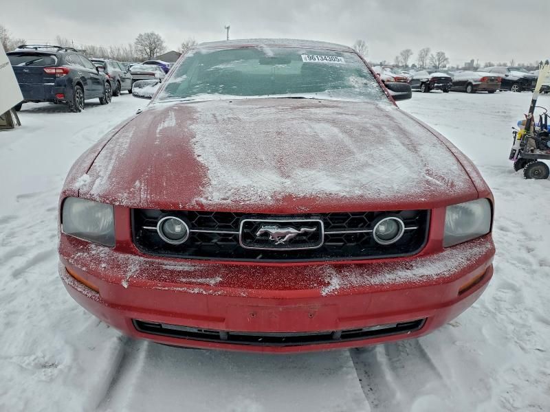 2008 Ford Mustang