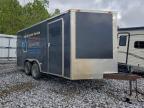 2020 South Georgia Enclosed Cargo Trailer