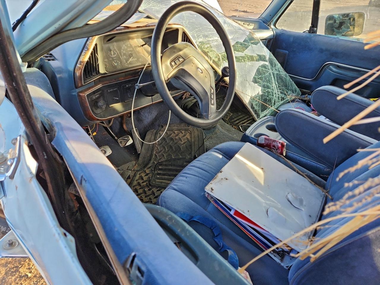 1987 Ford F250
