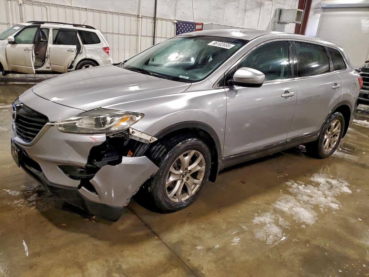 2015 Mazda Cx-9 Touring