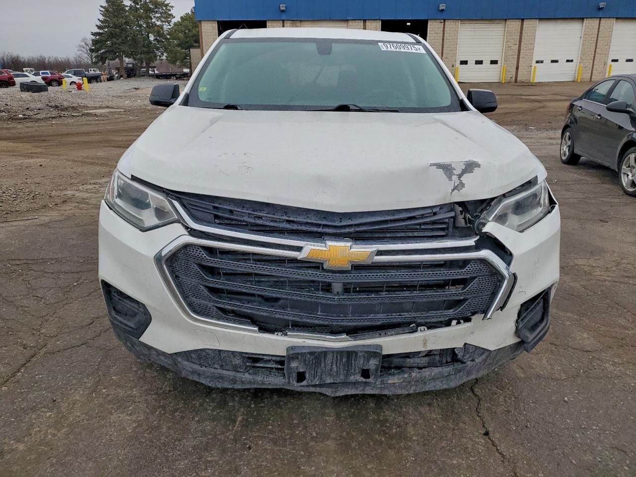 2019 Chevrolet Traverse ls