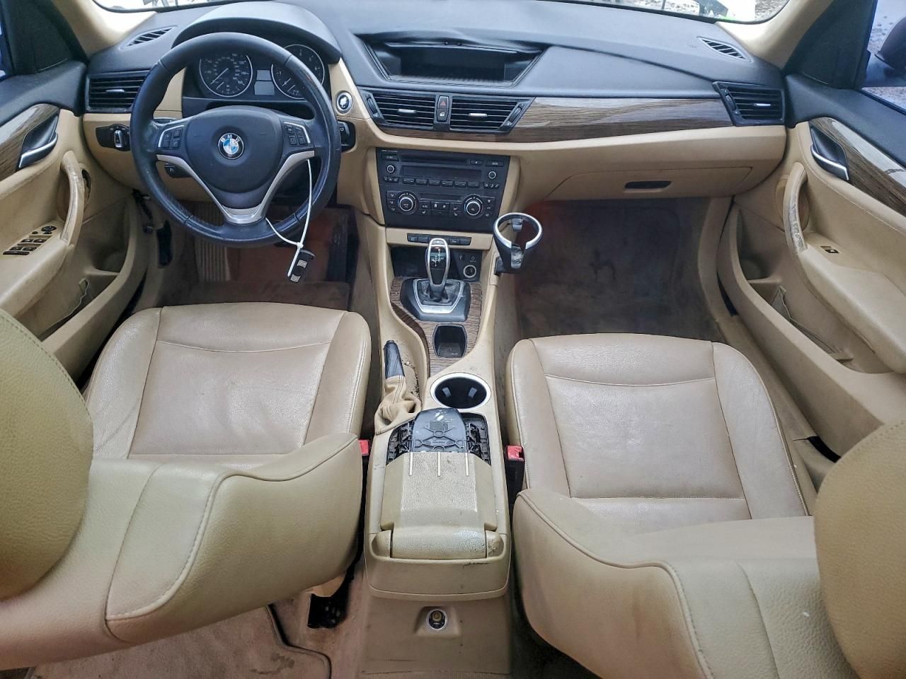 2014 BMW X1 Sdrive28i