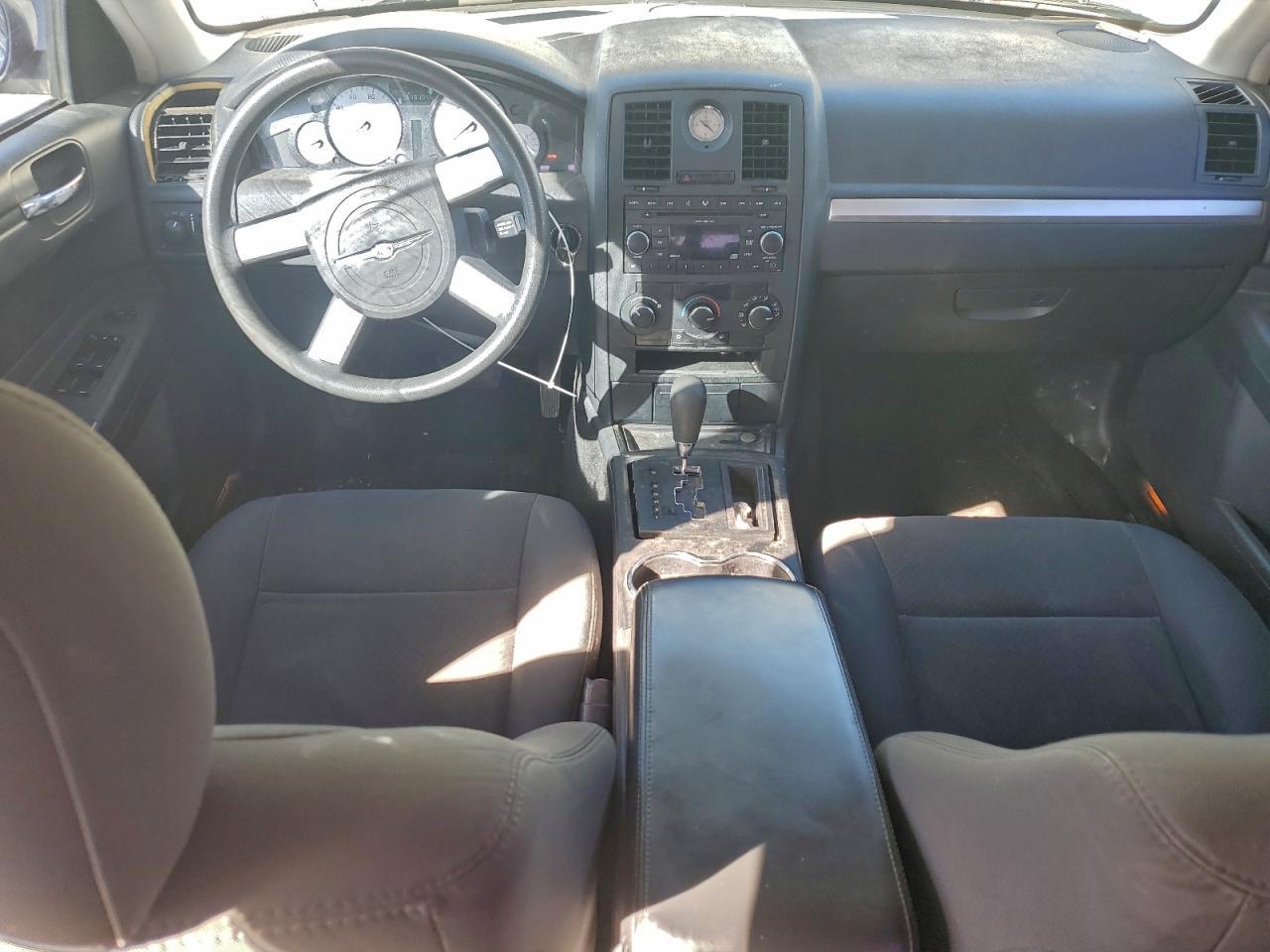 2008 Chrysler 300 lx