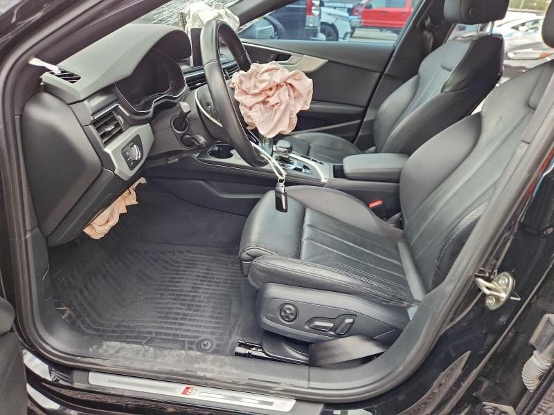 2017 Audi A4 Premium Plus