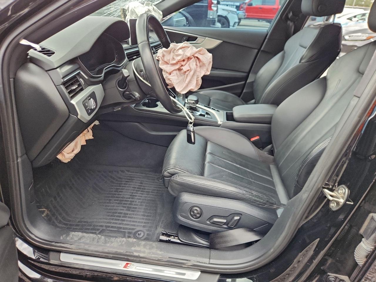 2017 Audi A4 Premium Plus