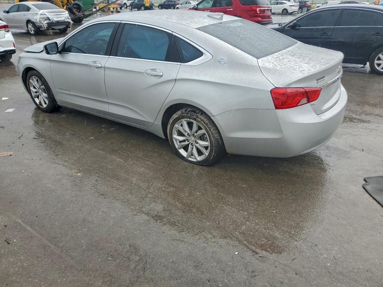 2017 Chevrolet Impala lt