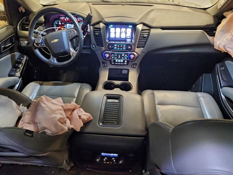 2015 Chevrolet Suburban K1500 lt