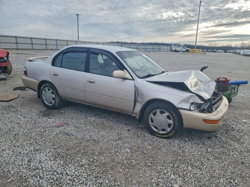 1997 Toyota Corolla dx