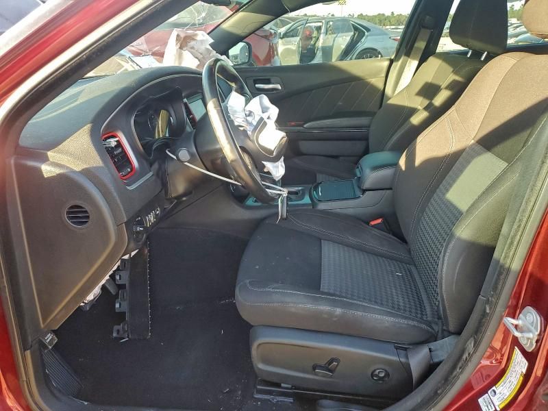 2020 Dodge Charger sxt