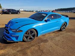 Ford Mustang salvage cars for sale: 2022 Ford Mustang