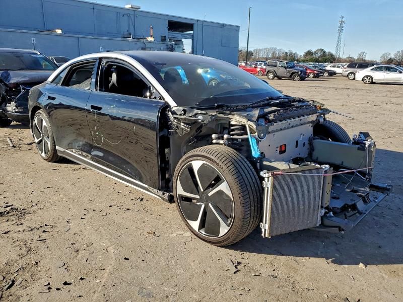 2023 Lucid Motors Air Touring