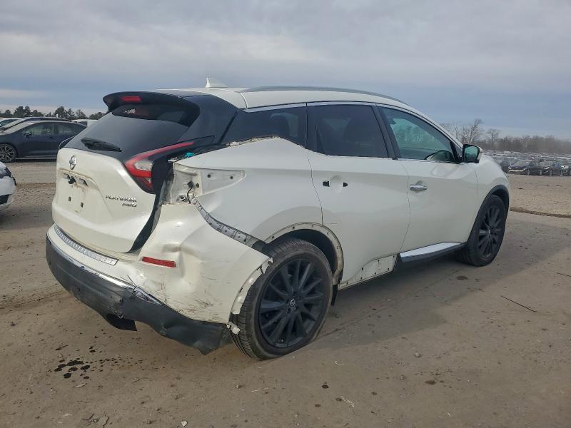 2019 Nissan Murano s
