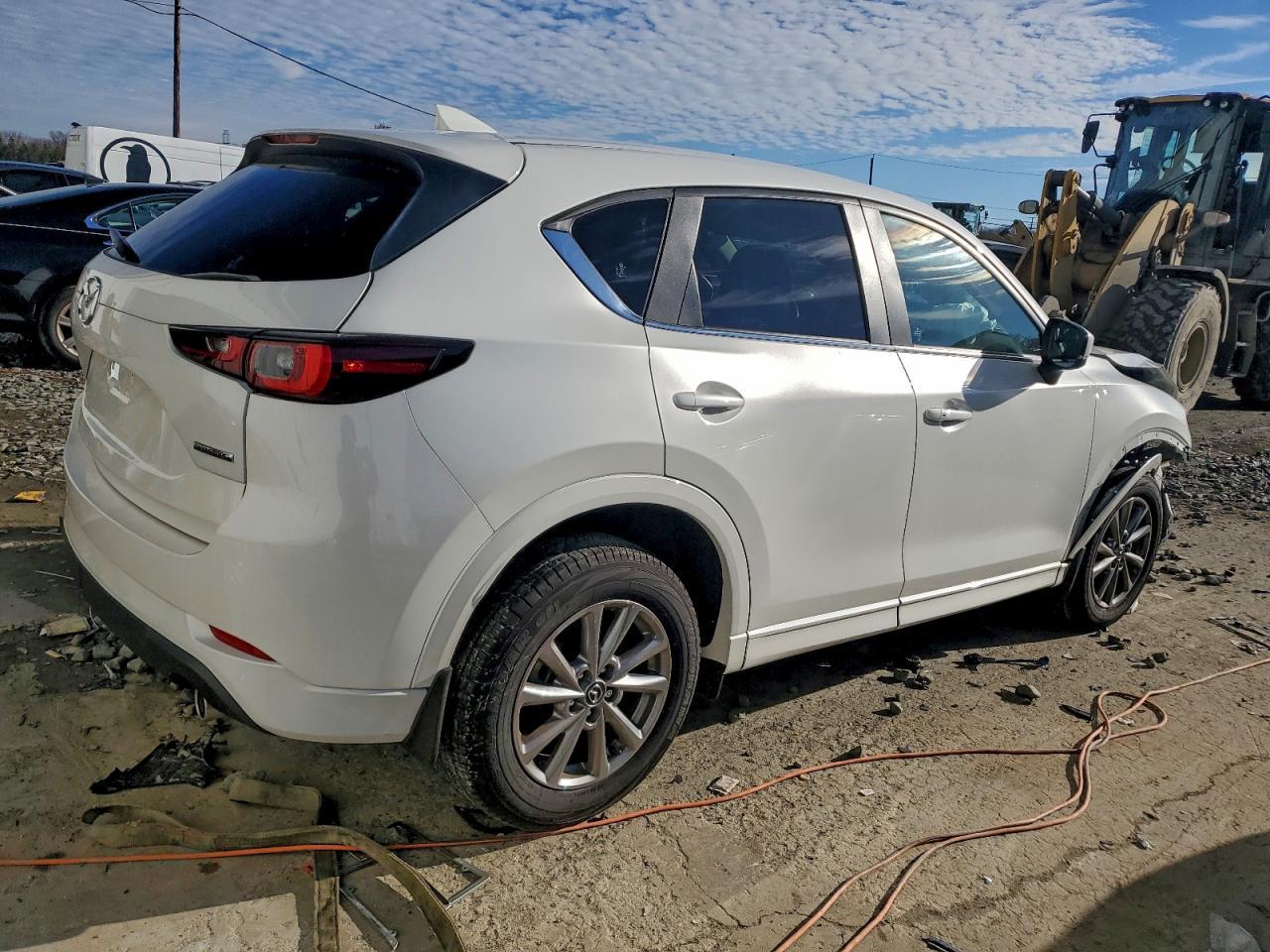 2025 Mazda Cx-5 Preferred