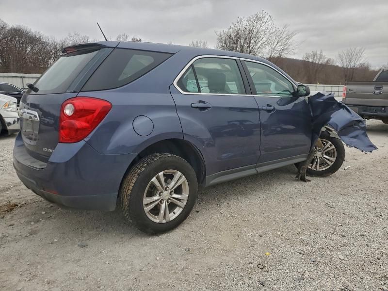 2013 Chevrolet Equinox ls