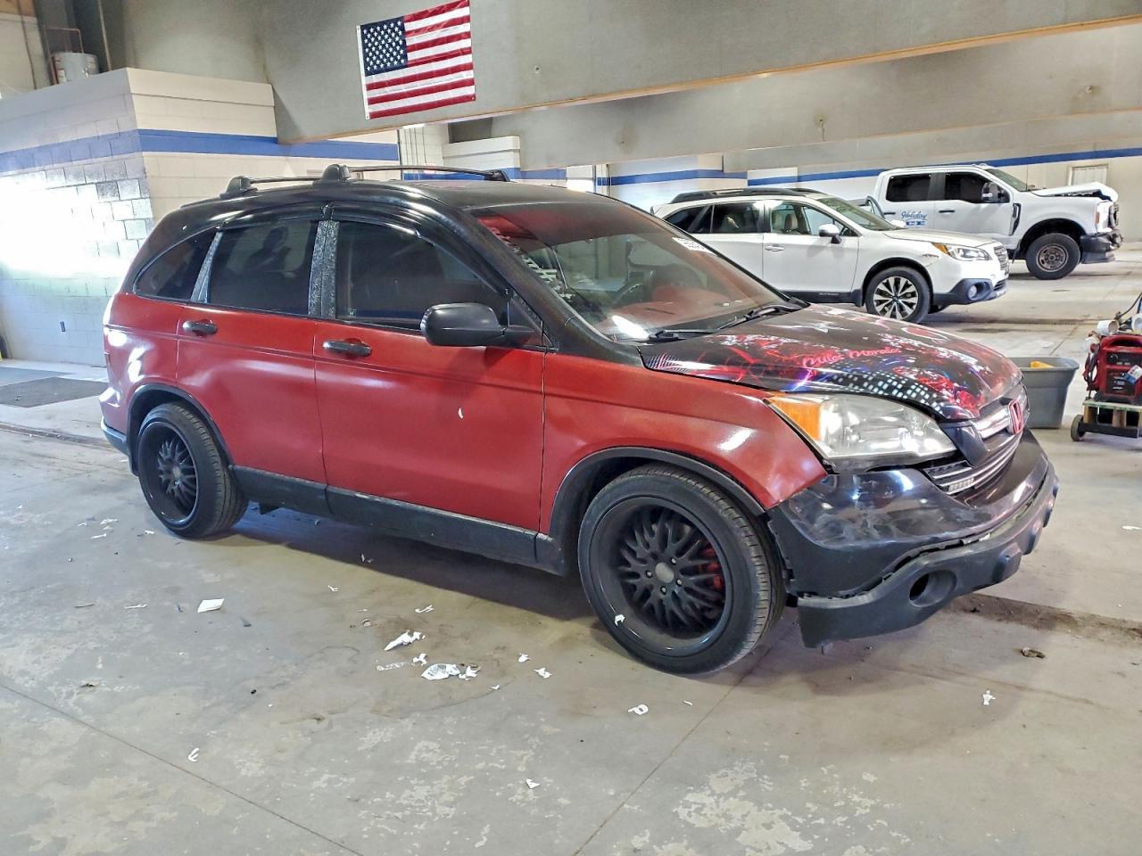 2007 Honda Cr-v ex