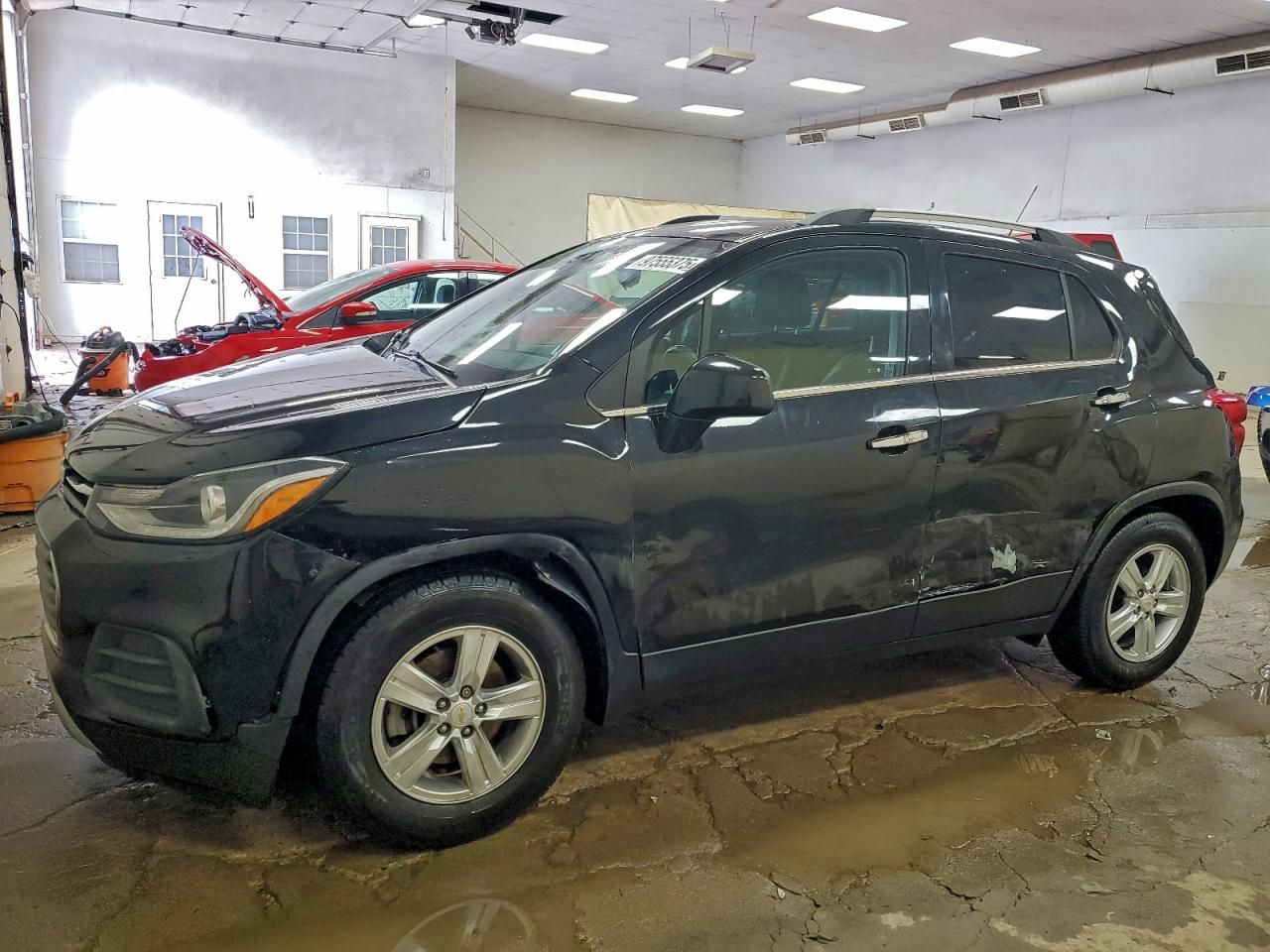 2020 Chevrolet Trax 1LT