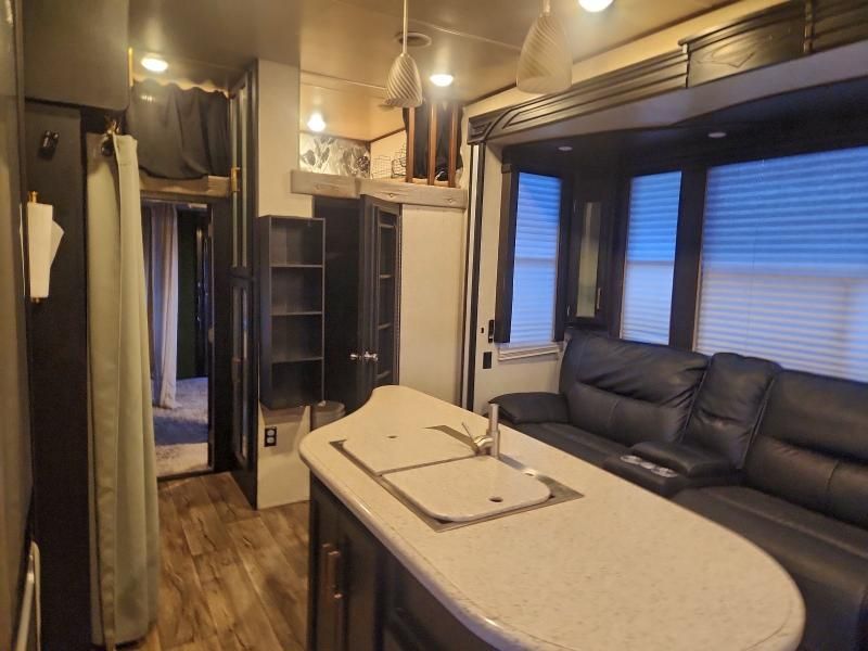 2016 Heartland Cyclone