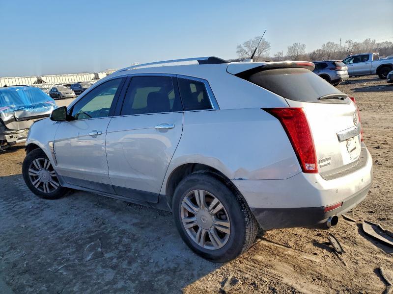 2012 Cadillac Srx Luxury Collection
