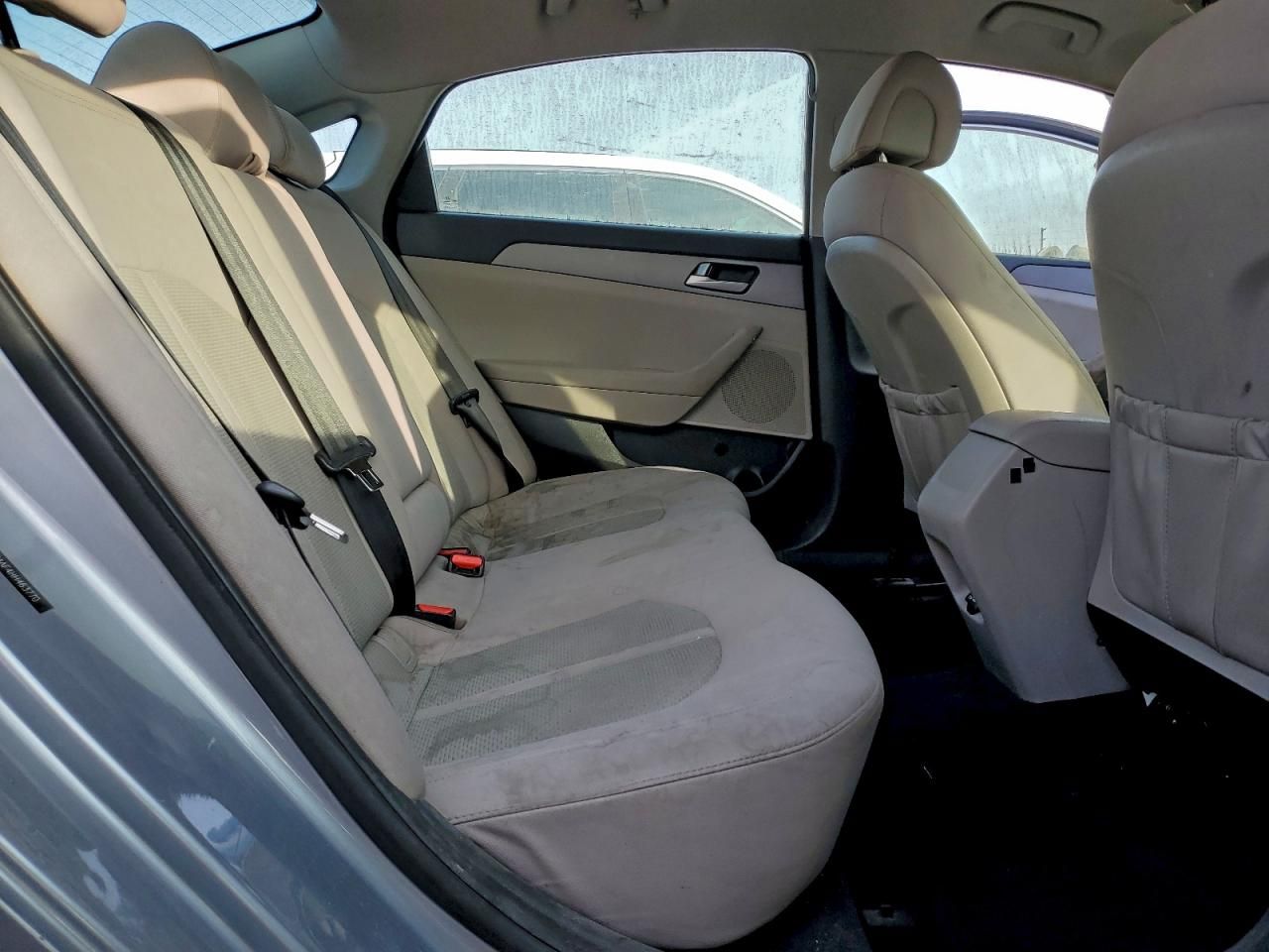 2017 Hyundai Sonata se