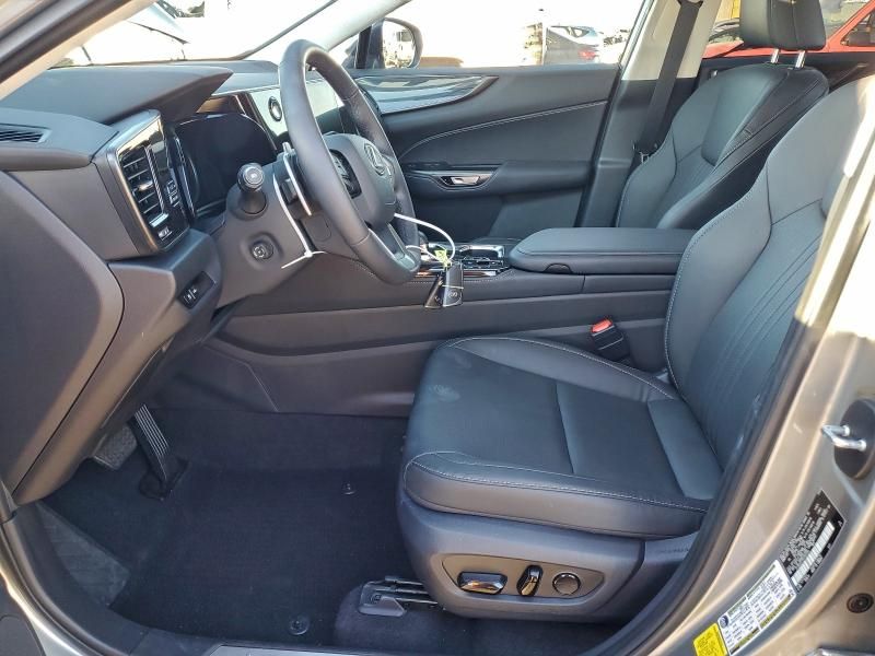 2025 Lexus Nx 350 Premium