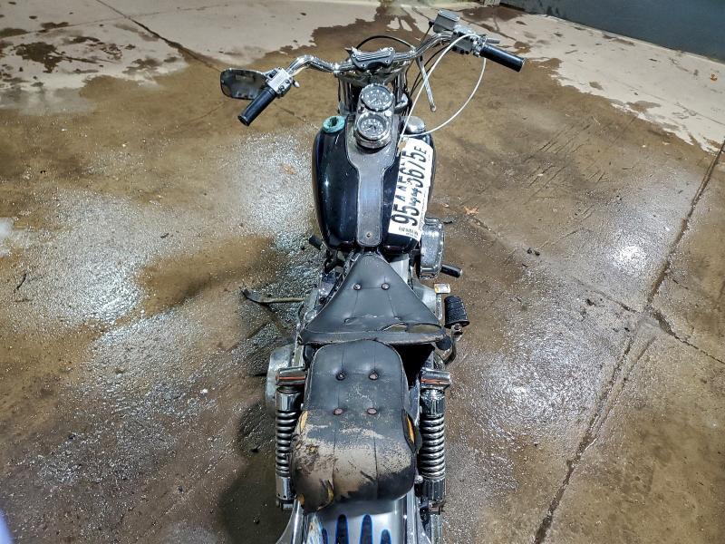 1974 Harley-Davidson FXE