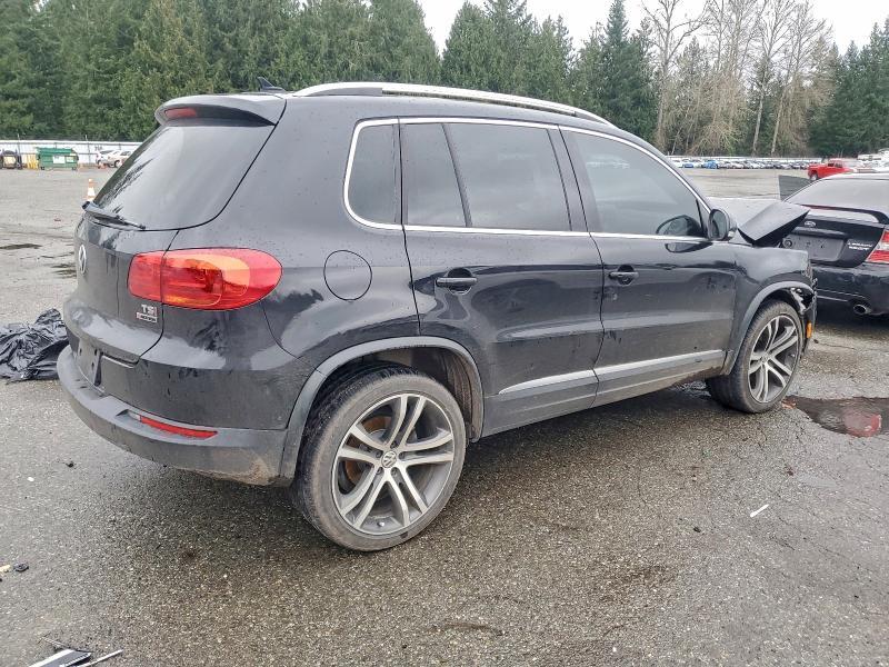 2017 Volkswagen Tiguan sel