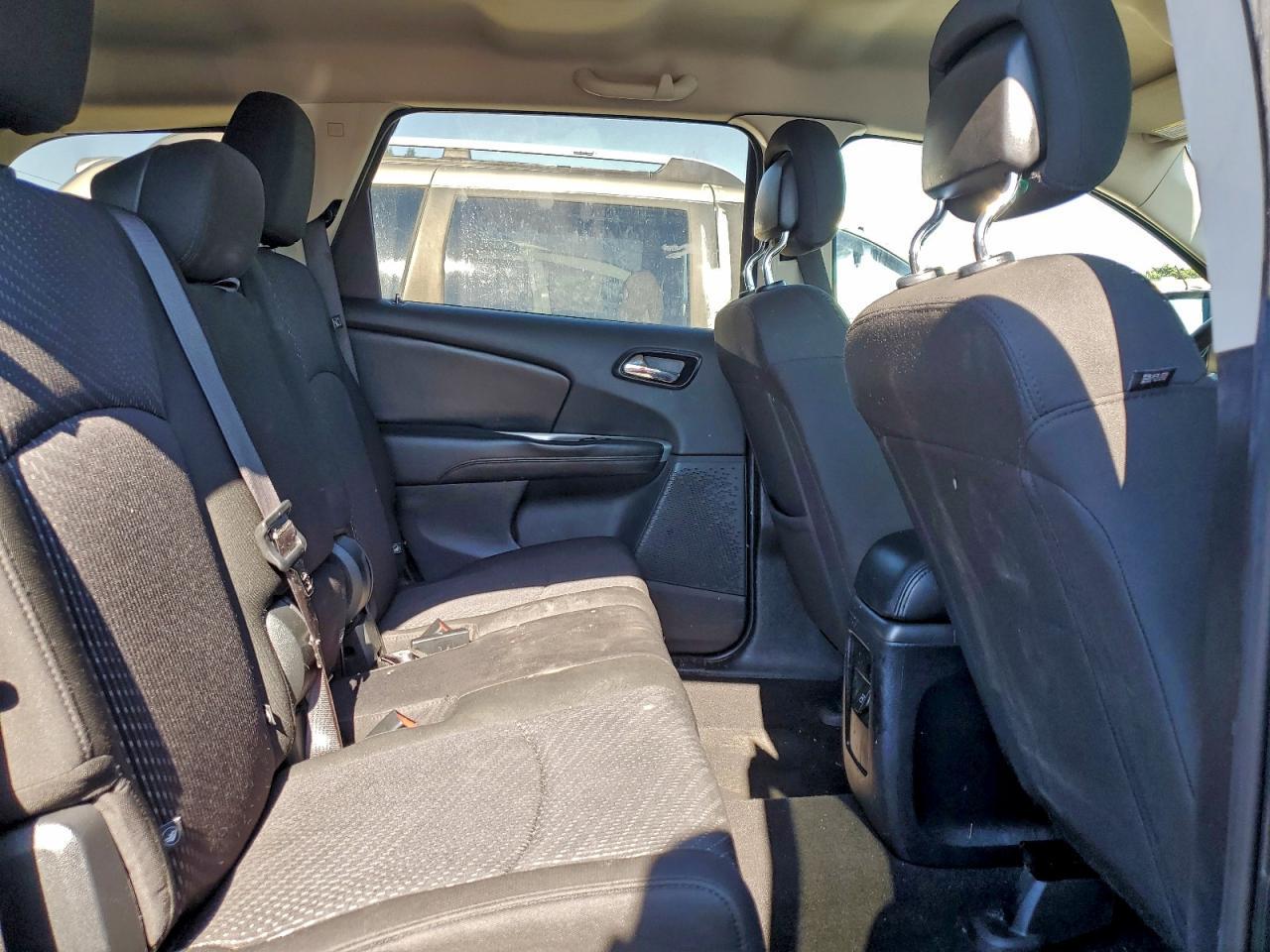 2020 Dodge Journey se
