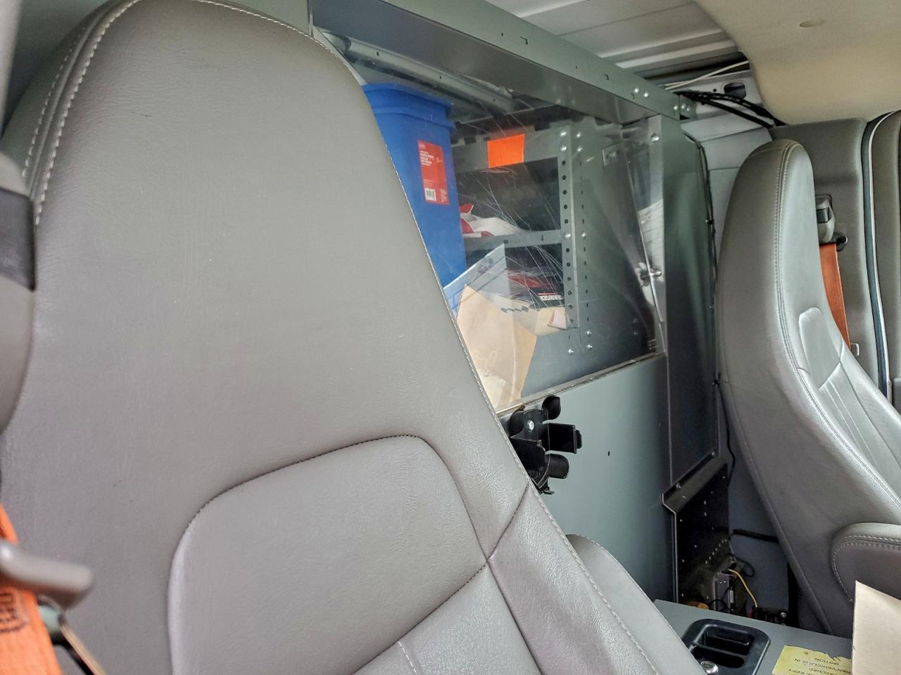2013 Chevrolet Express G2500