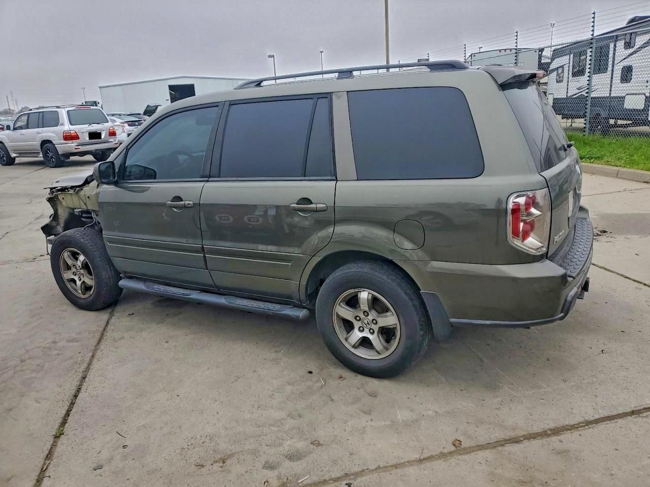 2006 Honda Pilot ex