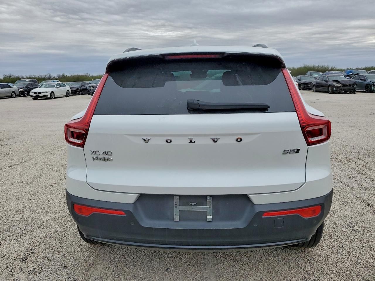 2024 Volvo Xc40 Ultimate
